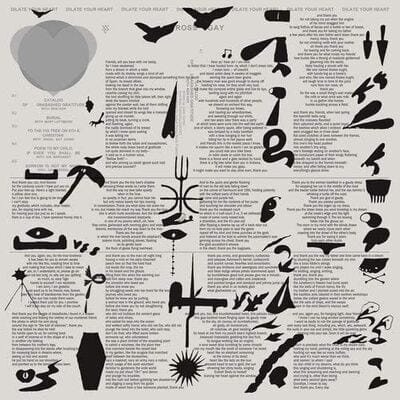 Dilate Your Heart:   - Ross Gay [VINYL]