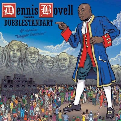 @ Repulse: Reggae Classics - Dennis Bovell meets Dubblestandart [VINYL]