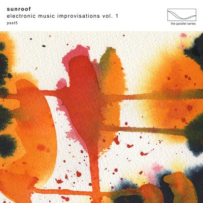 Electronic Music Improvisations:  - Volume 1 - Sunroof [VINYL]