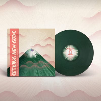 Seeking New Gods:   - Gruff Rhys [Colour Vinyl]