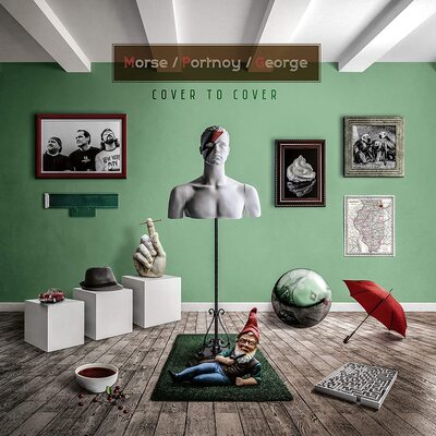 Cover to Cover - Morse/Portnoy/George [VINYL]