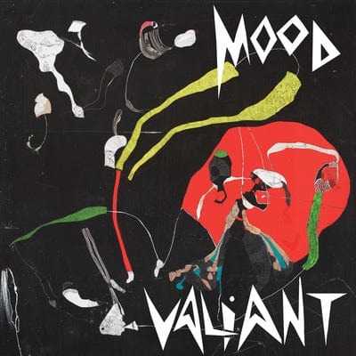Mood Valiant:   - Hiatus Kaiyote [VINYL]