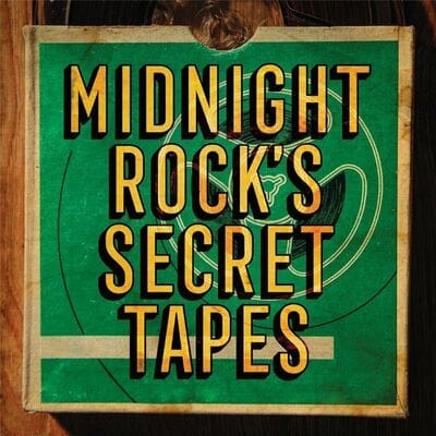 Midnight Rock's Secret Tapes - Various Artists [VINYL]
