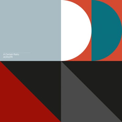 ACR:EPR:   - A Certain Ratio [VINYL]