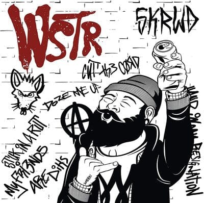 SKRWD:   - WSTR [VINYL]