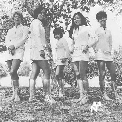 Tale of My Lost Love - Female Species [VINYL]