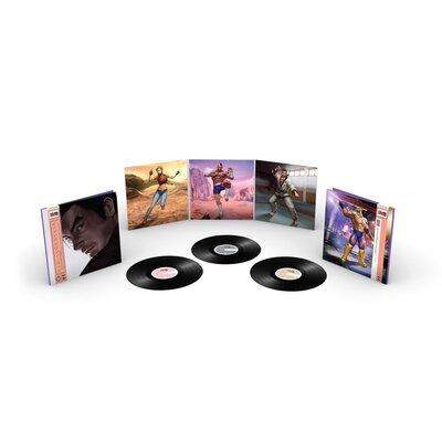 Tekken Tag Tournament - Namco Sounds [VINYL]