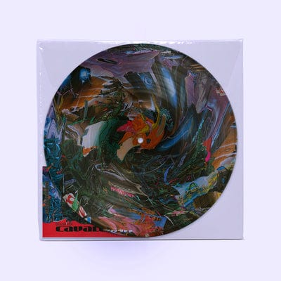 Black Midi (Picture Disc) - Cavalcade [Colour Vinyl]
