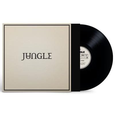 Loving in Stereo - Jungle [VINYL]
