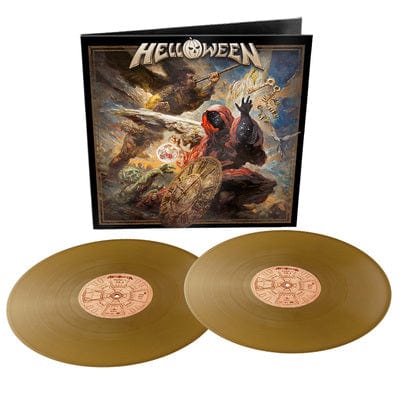 Helloween: (Orange Edition) - Helloween [Colour Vinyl]