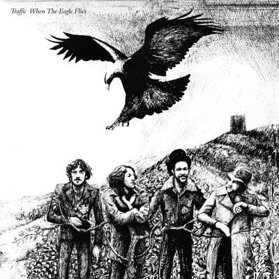 When the Eagle Flies - Traffic [VINYL]