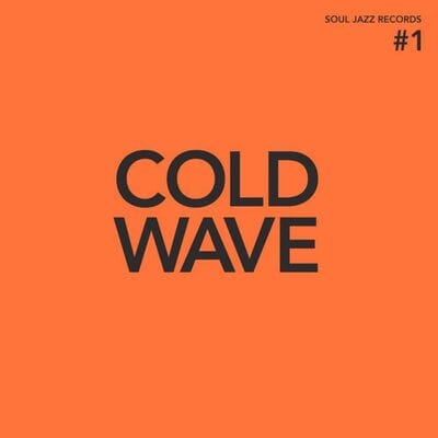 Cold Wave #1:   - Various Artists [VINYL]
