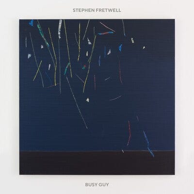 Busy Guy:   - Stephen Fretwell [VINYL Limited Edition]