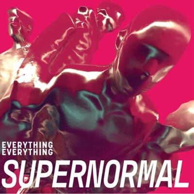 Supernormal (RSD 2021) - Everything Everything [Limited Edition 10" Vinyl]