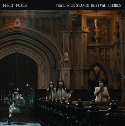 Can I Believe You/Wading in Waist-high Water (RSD 2021) - Fleet Foxes [Limited Edition 7" VINYL]