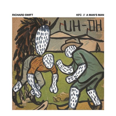 KFC/A Man's Man:   - Richard Swift [VINYL]
