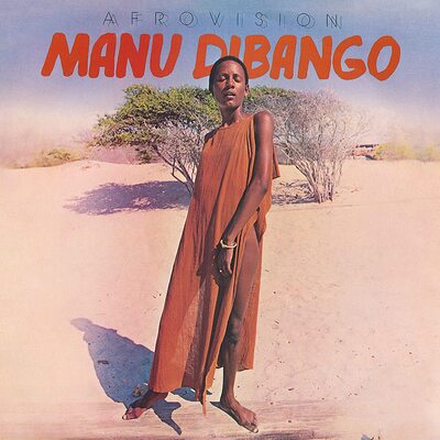 Afrovision:   - Manu Dibango [VINYL]