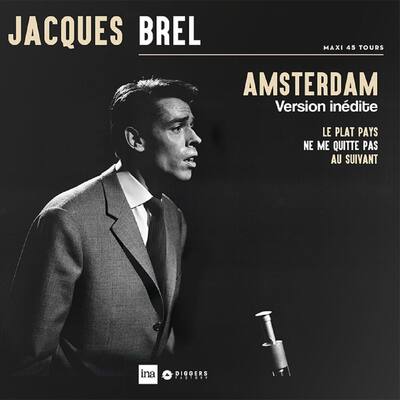 Amsterdam:   - Jacques Brel [VINYL]