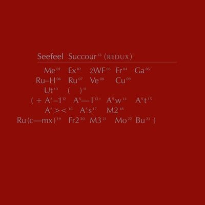 Succour (Redux):   - Seefeel [VINYL]