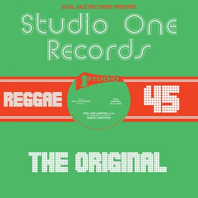 Feel Like Jumping:   - Marcia Griffiths [VINYL Limited Edition]