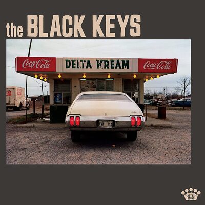Delta Kream:   - The Black Keys [VINYL Limited Edition]