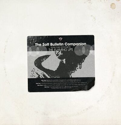 The Soft Bulletin Companion (RSD 2021):   - The Flaming Lips [Colour Vinyl]