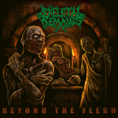 Beyond the Flesh - Skeletal Remains [VINYL]
