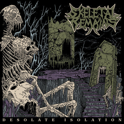 Desolate Isolation - Skeletal Remains [VINYL]