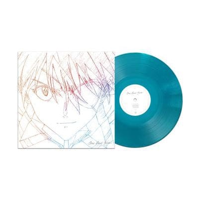 One Last Kiss EP: Music from the Evangelion Movies - Utada Hikaru [Colour Vinyl]