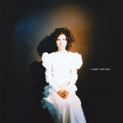 White Chalk - PJ Harvey [VINYL]