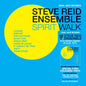 Spirit Walk (RSD 2021) - Steve Reid Ensemble with Kieran Hebden [VINYL]