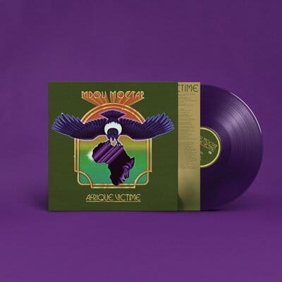 Afrique Victime:   - Mdou Moctar [VINYL]