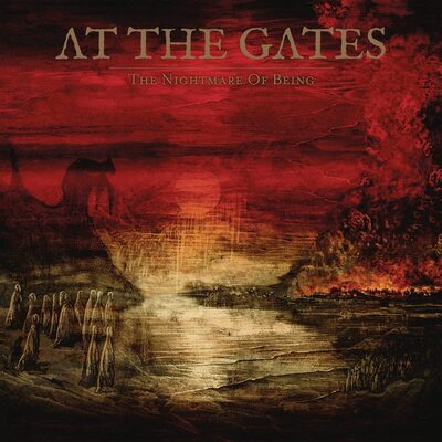 The Nightmare of Being:   - At the Gates [VINYL]