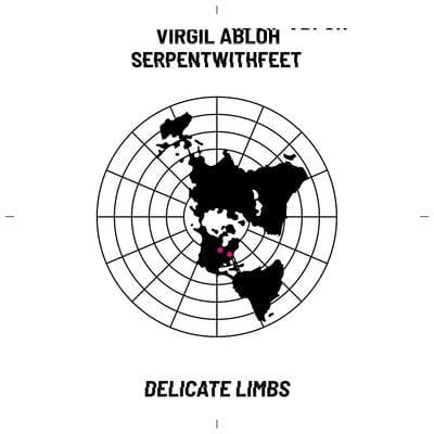 Delicate Limbs - Virgil Abloh/Serpentwithfeet [7" VINYL]