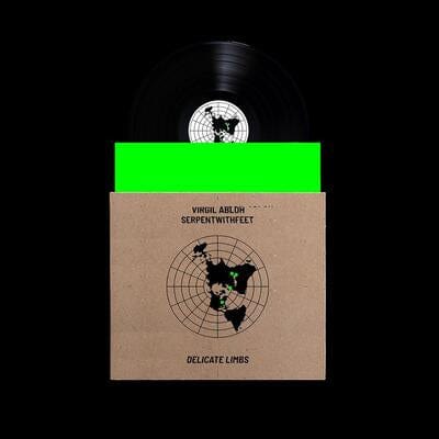 Delicate Limbs (Remixes) - Virgil Abloh/Serpentwithfeet [VINYL]