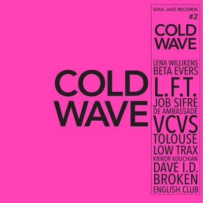 Cold Wave #2:   - Various Artists [VINYL]