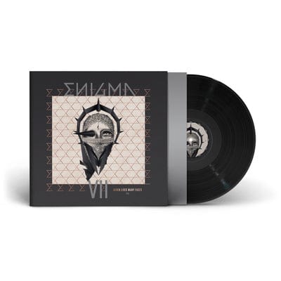 Seven Lives Many Faces - Enigma [VINYL]