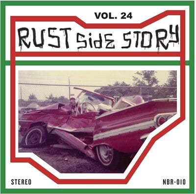 Rust Side Story- Volume 24 - Various Artists [VINYL]