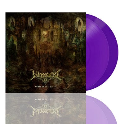 Slain the the Spirit - Necronautical [VINYL]