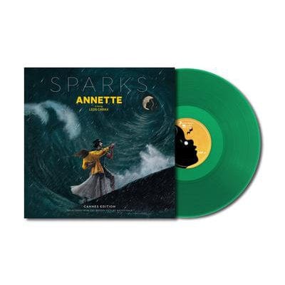 Annette - Sparks [Colour Vinyl]