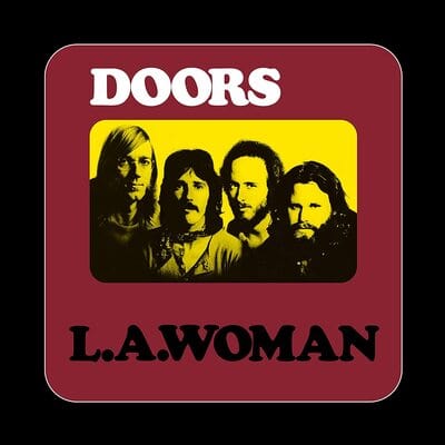 L.A. Woman:   - The Doors [VINYL Boxset]