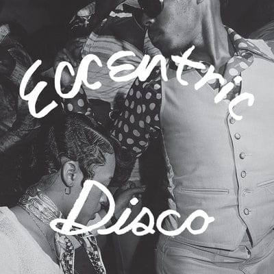 Eccentric Disco - Various Artists [VINYL Limited Edition]