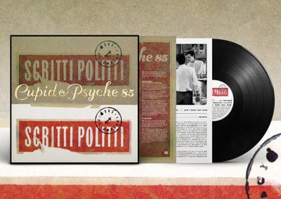 Cupid & Psyche 85:   - Scritti Politti [VINYL]