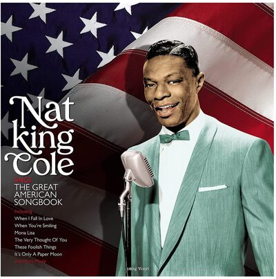 Sings the Great American Songbook:   - Nat King Cole [VINYL]