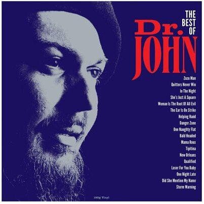 The Best Of:   - Dr. John [VINYL]