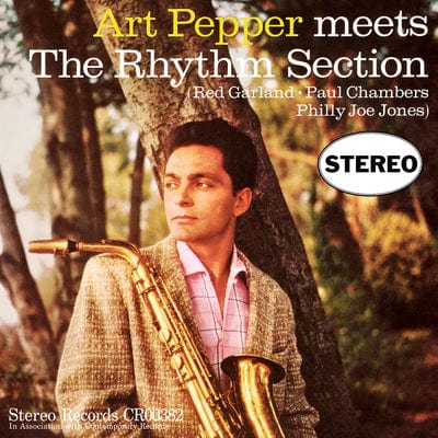 Art Pepper Meets the Rhythm Section (Limited Edition) - Art Pepper [VINYL]