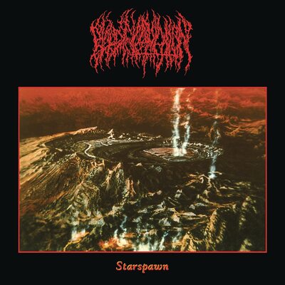 Starspawn - Blood Incantation [VINYL]