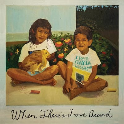 When There's Love Around:   - Kiefer [VINYL]