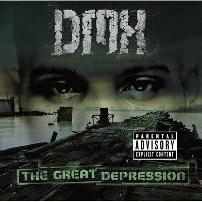 The Great Depression:   - DMX [VINYL]