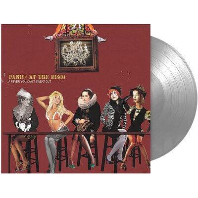 A Fever You Can't Sweat Out (Limited Edition) - Panic! At The Disco [Colour Vinyl]
